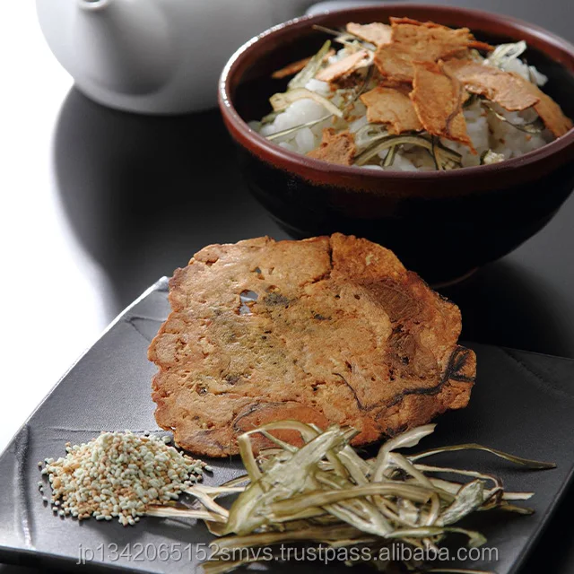 
Seafood Chazuke product in Japan 