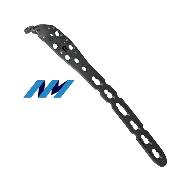 Новый бренд, продукт на заказ, радиальная костная Блокировка, пластина Olecranon, титановая блокировочная пластина 3,5 мм, Сертификат ISO, последняя цена