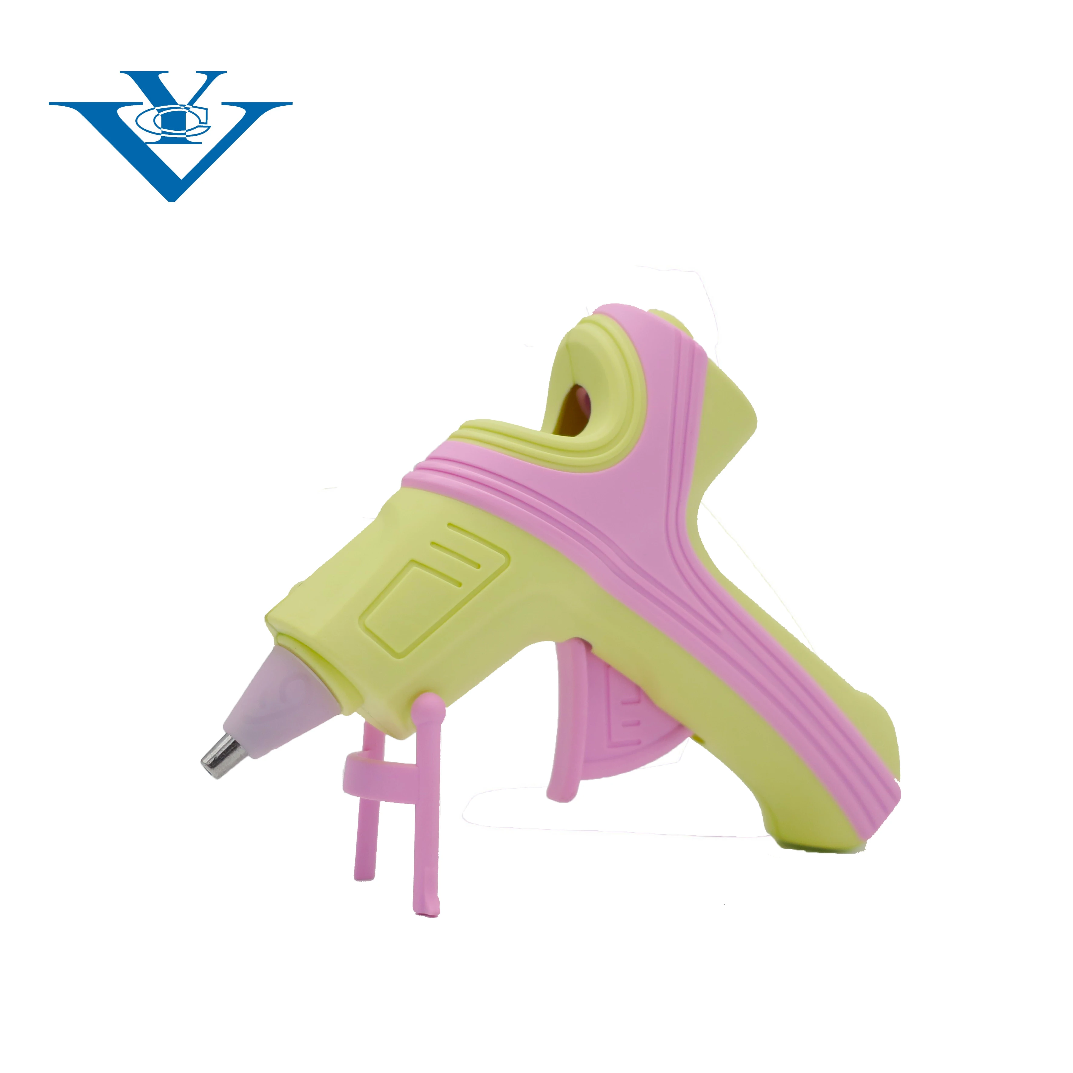 
Mini Glue Gun with foldable support 