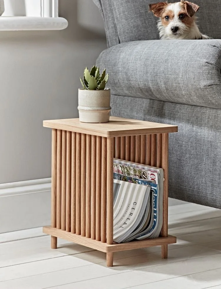 Home Decorative Furniture Mail Packing Bedside Night Table Bedroom Furniture Bedroom Application Bedside Table From Vietnam