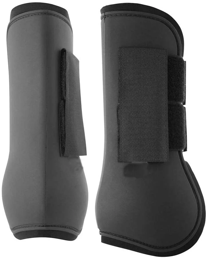 Horse Tendon Boots Classic Equine Front Hind Boots Legs Standing Wrap Bandage Leg protection Brace