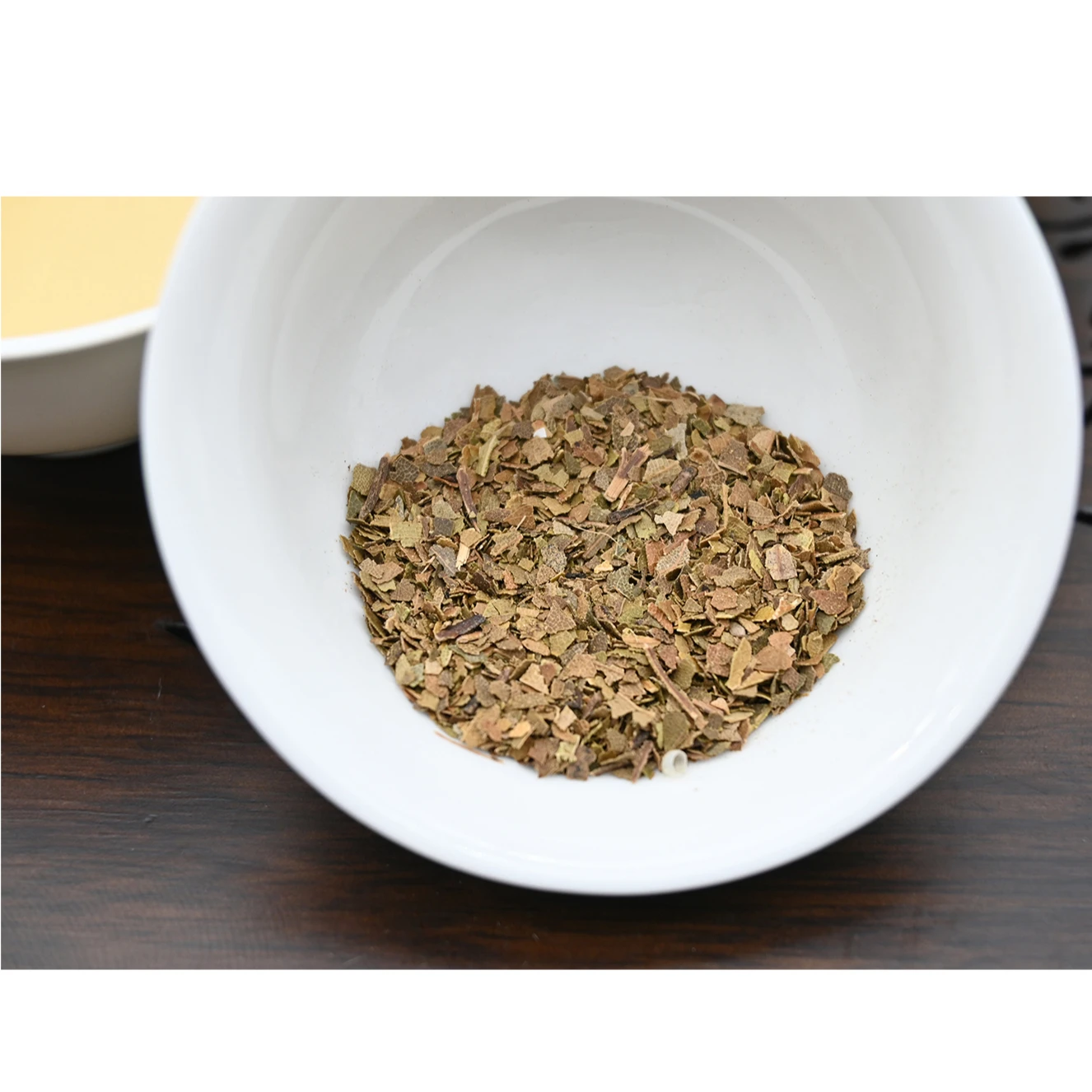 
Stout camphor natural yellow tea for daily drink and help to sleep 