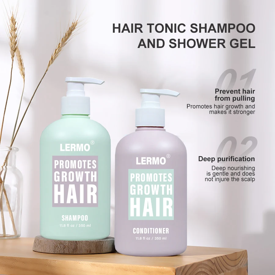 Organic Shampoo Organic Hair Shampoo Hair Growth Private Label Anti-Dandruff Herbal Natural Hair Shampoo And Conditioner