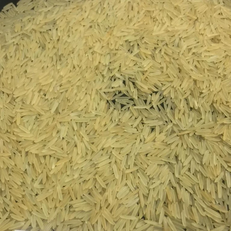 Extra Long Grain 1121 Golden Sella BasmatiI Rice
