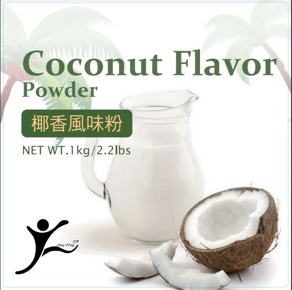 Several Flavor Available COCONUT Flavor Milk Tea Beverage Powder