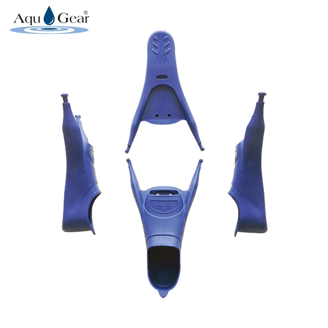 
2020 NEW ARRIVAL SHORT DIVING FOOT POCKETS FOR UNDERWATER HOCKEY SPORT FINS (UWH) 