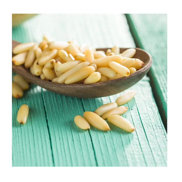 Самые продаваемые 100% органические сосновые орехи Chilgoza по оптовой цене