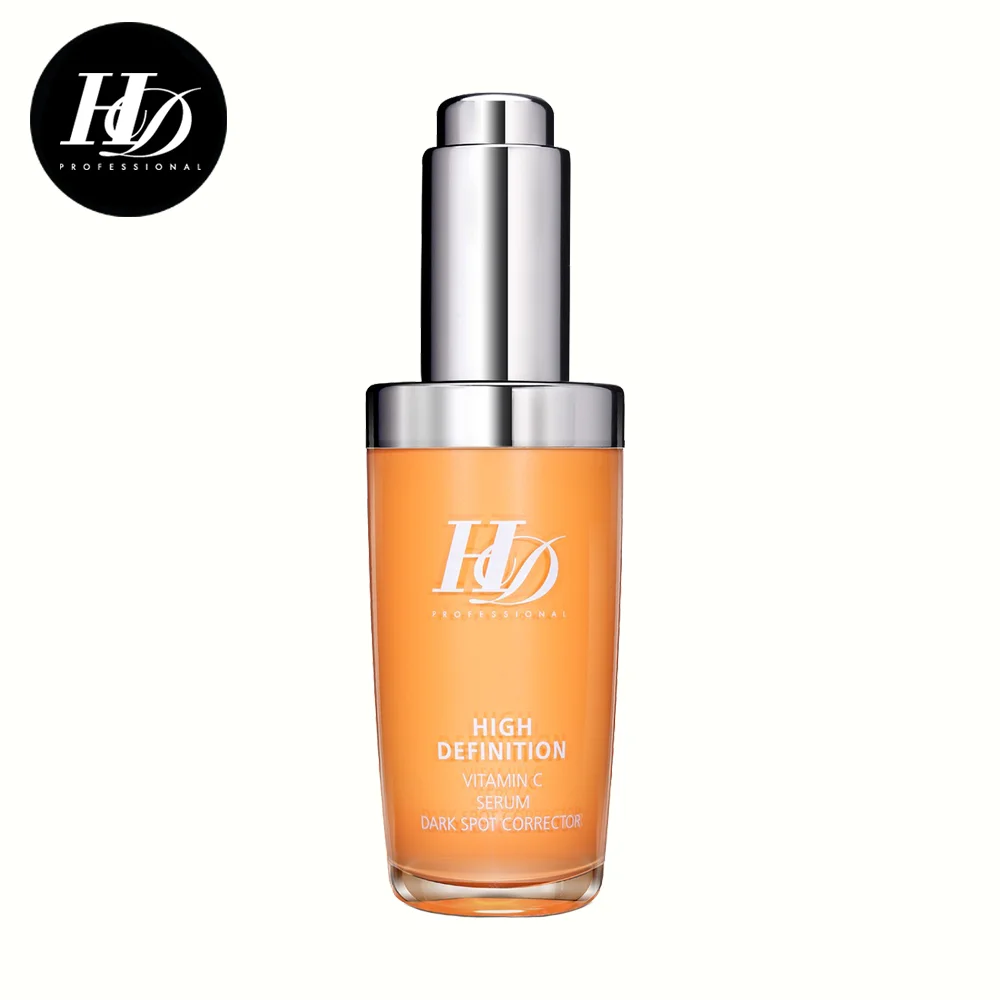 New product vitamin C hyaluronic acid face serum