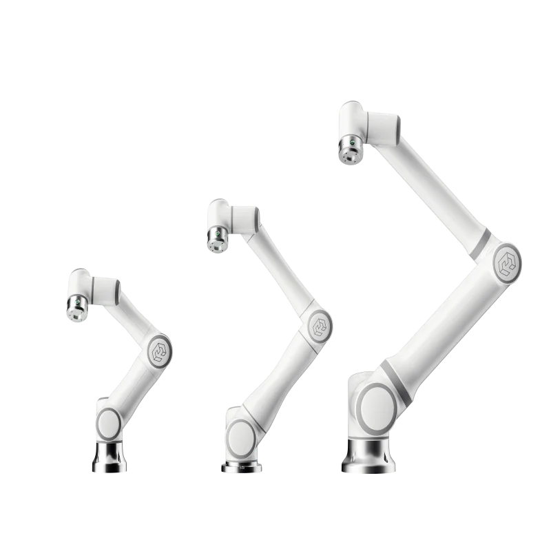 ELITE ROBOTS Robotic Arm for 6 Axis Pick Up Manipulator Load Weld Arm Payload 3kg 6kg 12kg