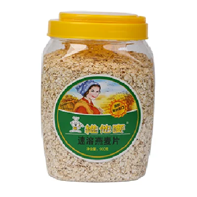 Delicious Mixed Nuts And Fruits Food Breakfast Grain Products Instant  Vitamax  Quick-Cooking oatmeal 900g  Baked Cereal