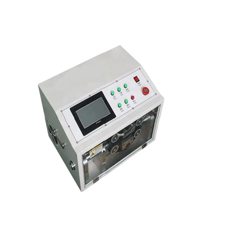  2021 полностью автоматическая машина для резки труб проволоки оборудование Лучшая цена