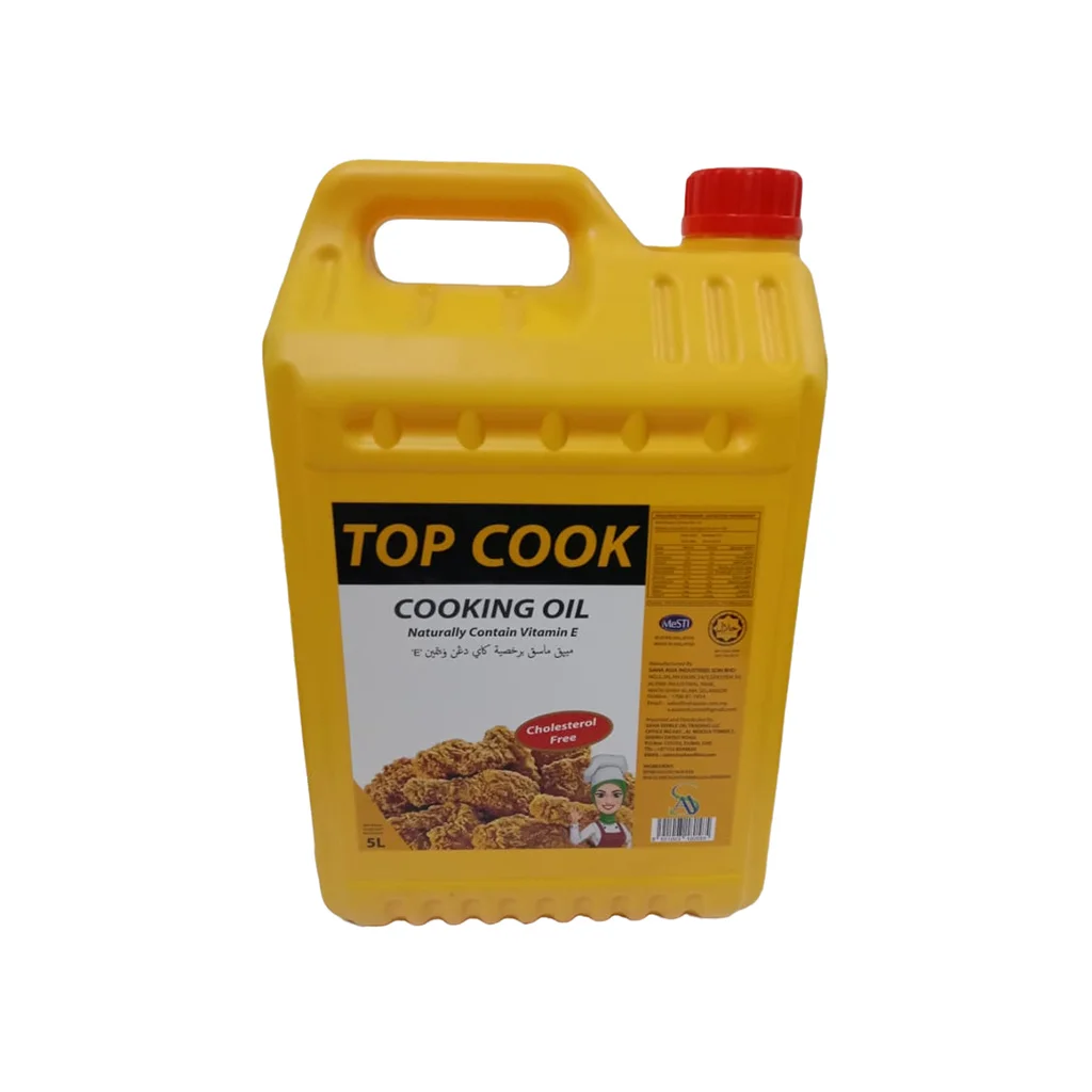 Оптовая продажа качественное малазийское домашнее производство CP10 чистое натуральное кулинарное масло 190 кг металлический барабан для производства пищевых продуктов