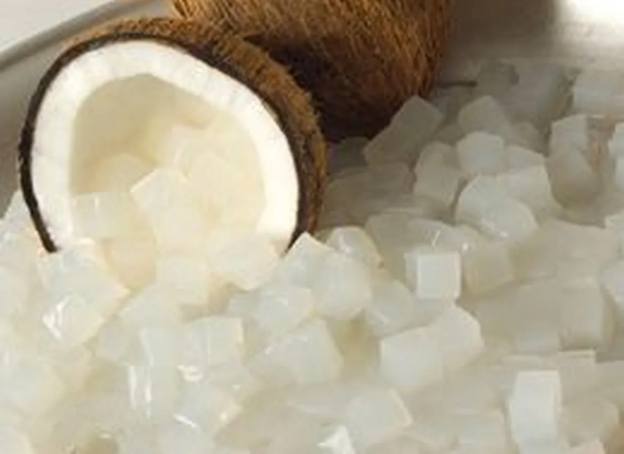 
Nata De Coco 0505 Mm With Syrup - Coconut Jelly from Vietnam Best Supplier 