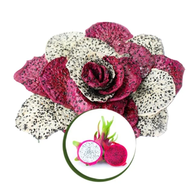 Hot Sale for High Quality Soft-Dried Red And White Dragon Fruit from Vietnam
