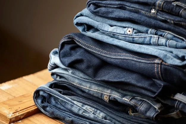 Premium Quality Breathable Casual Blue Jeans Pant Men Denim Jeans