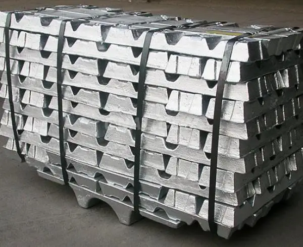 
We Sell High Purity ALUMINUM INGOTS (A Grade), At Best Price... 