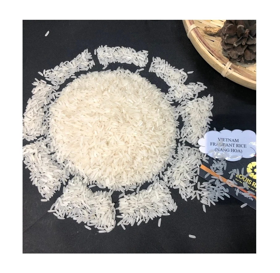 Premium aroma rice 5% broken ( Nang Hoa rice)