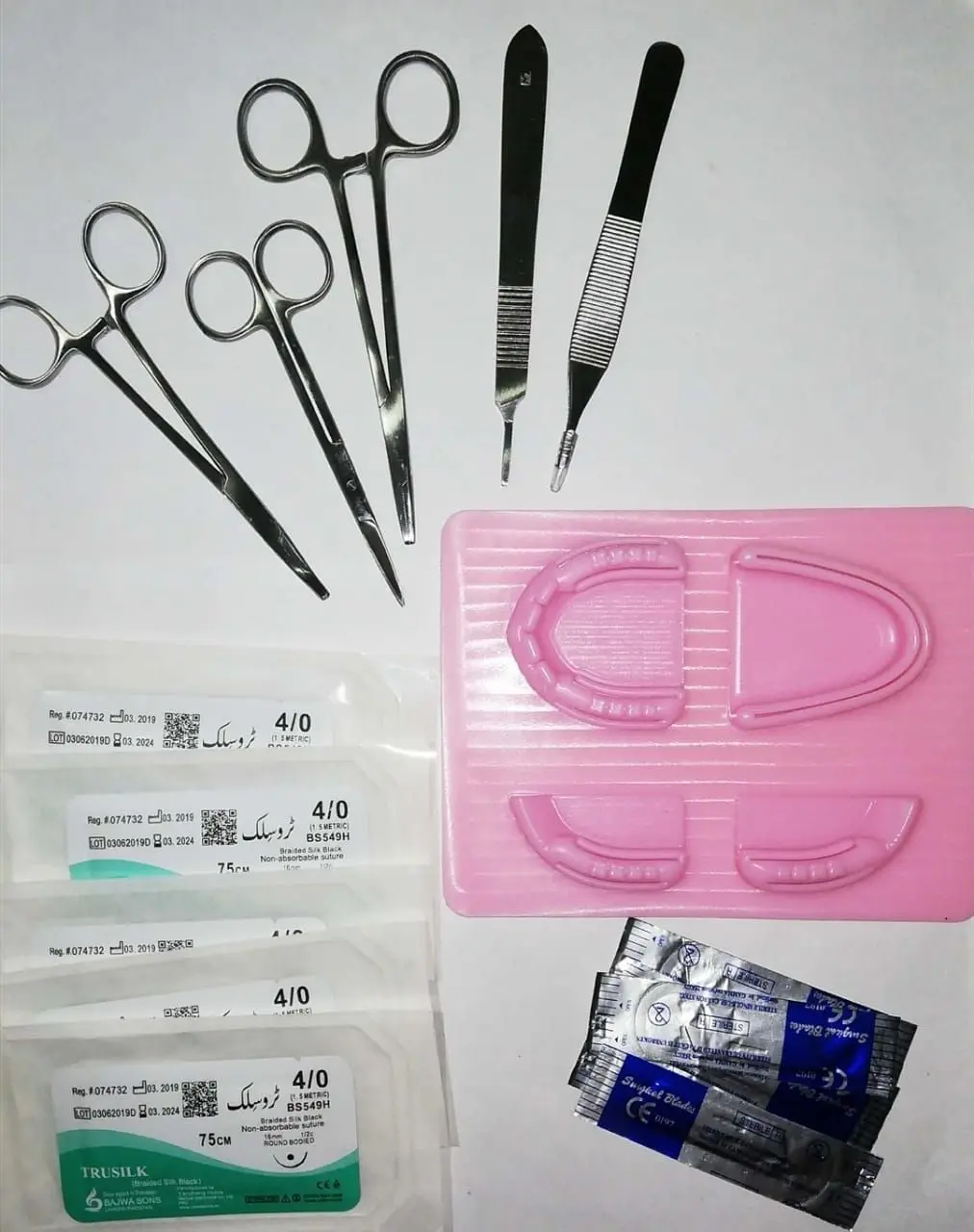 
professional dental examination tools periodontal probe 