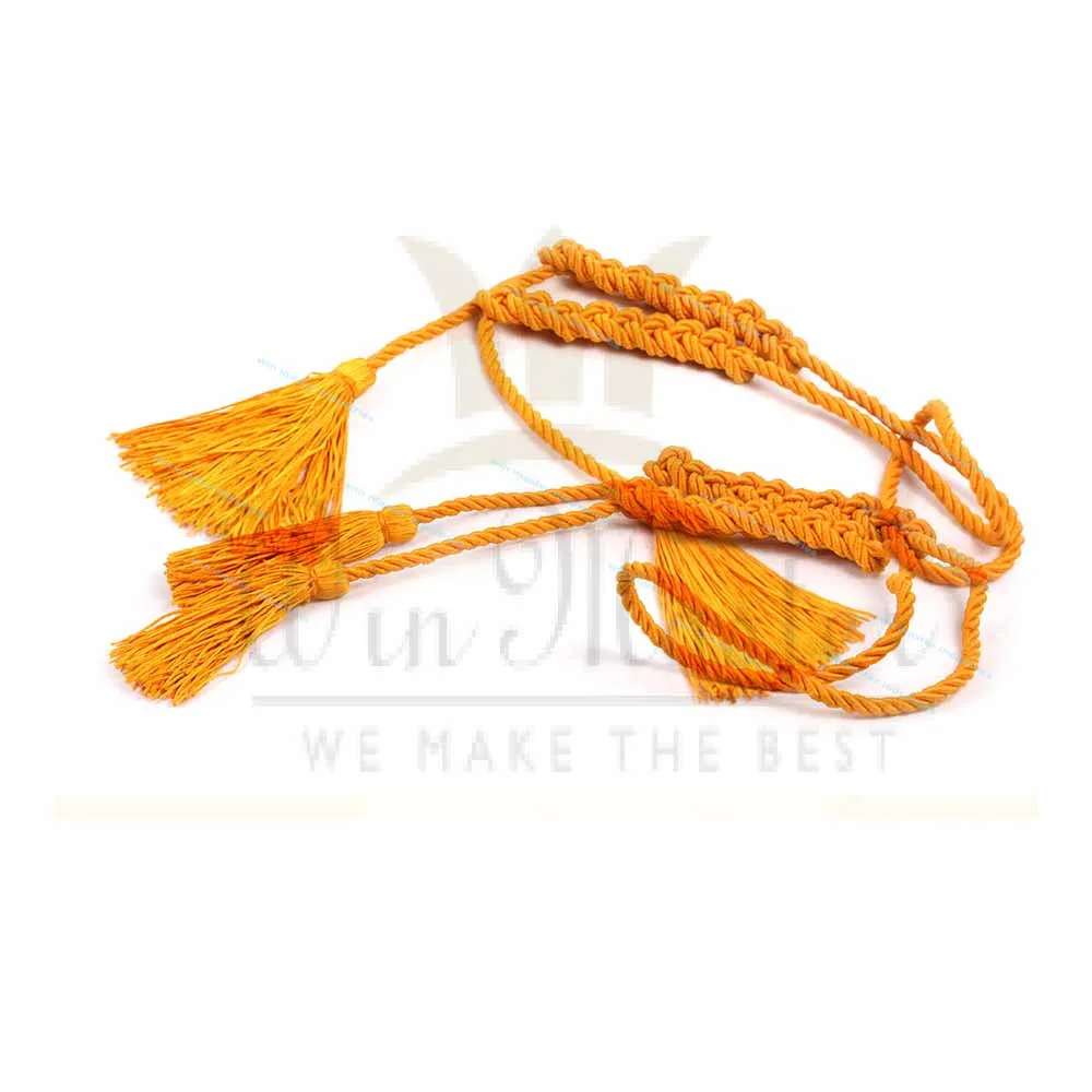 MARINE SAFETY NATO APPROVED WHISTLE AND MARINE CORD LOCK LANYARD