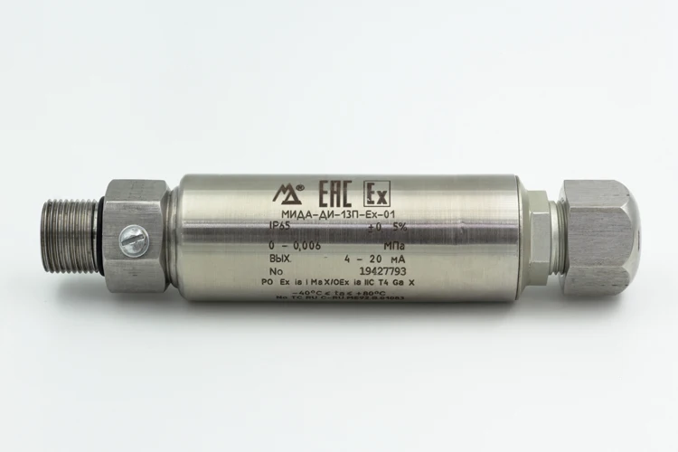 Quality open diaphragm pressure transmitter sensor, melt pressure transducer
