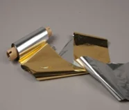 Durable Gold Thermal Lamination Film For Labels Printing Food Package and Comesitc Packing By Venus Made In India