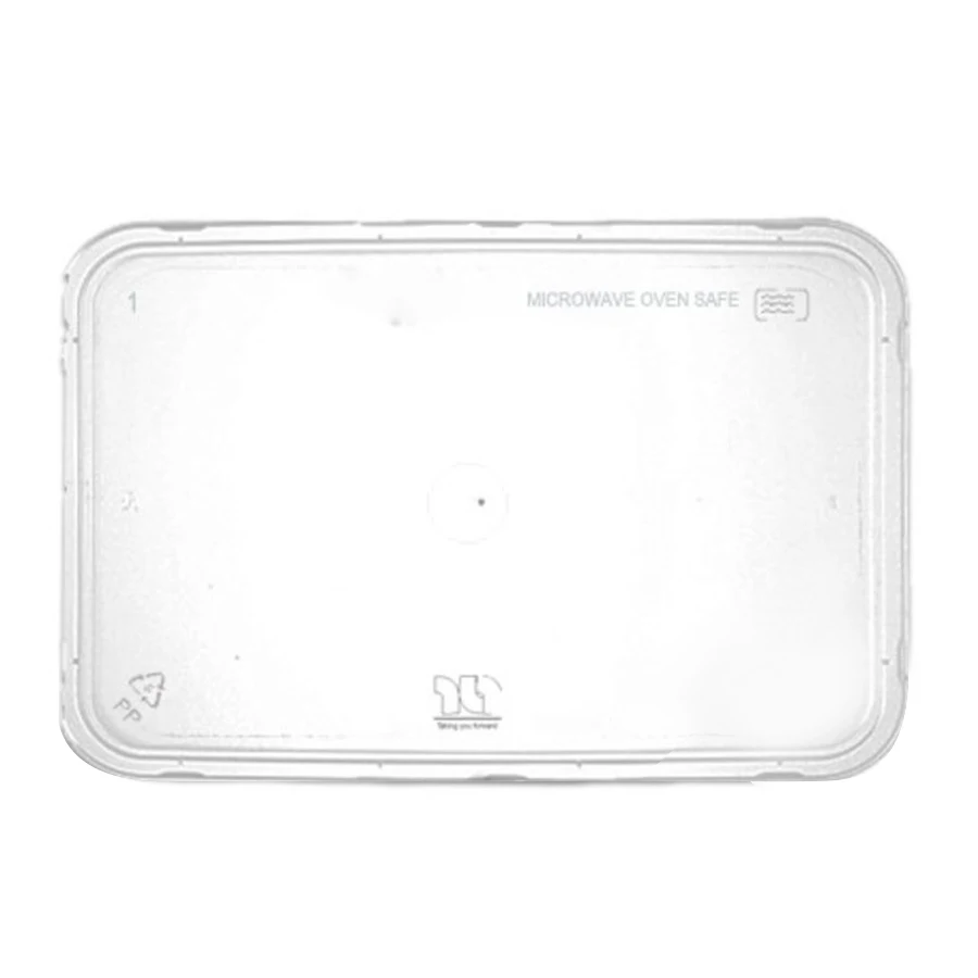  Пластиковый пищевой контейнер на вынос упаковочный небольшого размера высокое качество во Вьетнаме-B0249