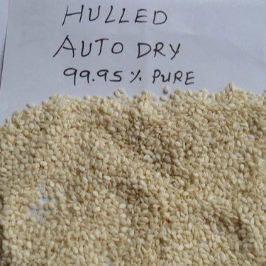 HULLED SESAME 99.95 % PURITY PRICE