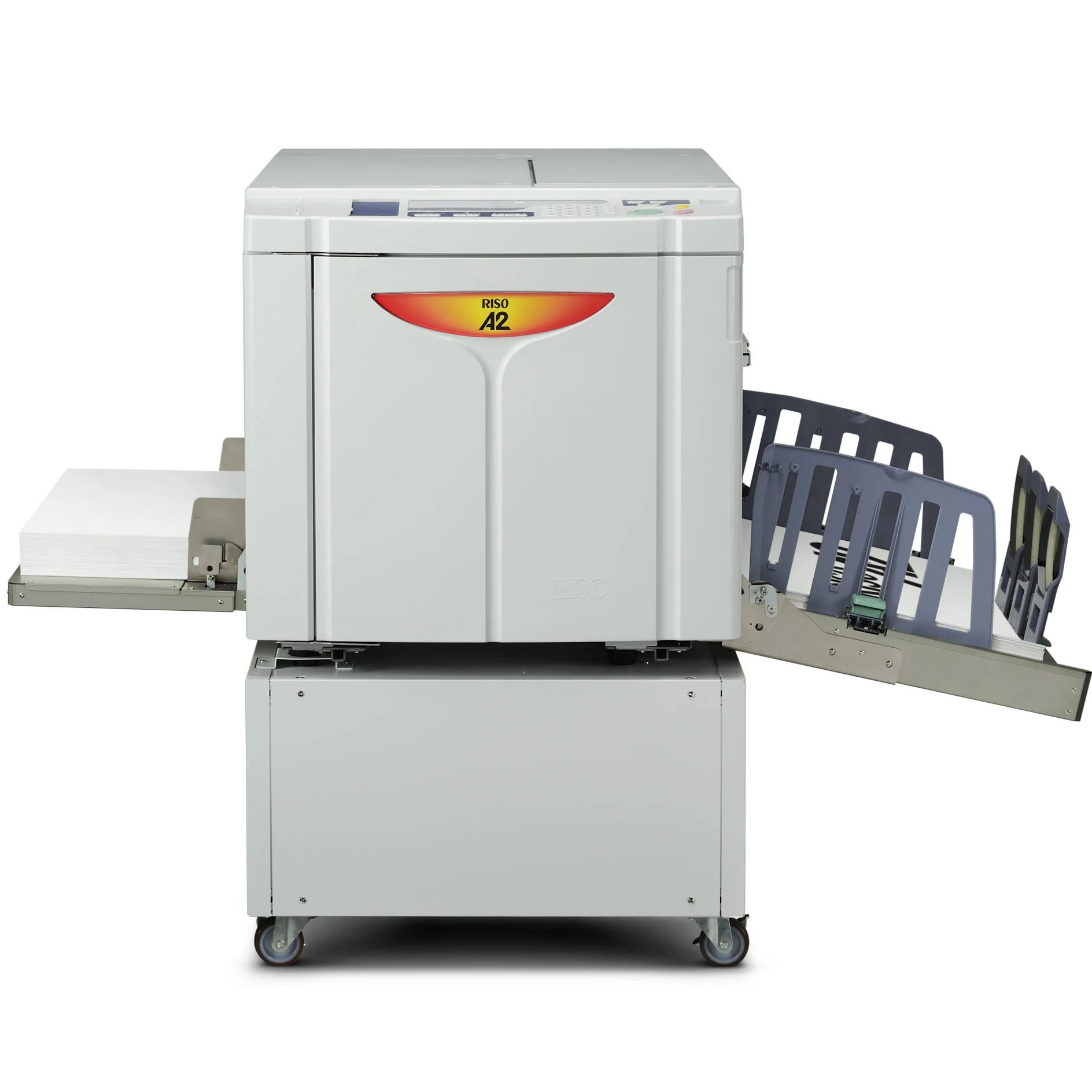 
RisographA2 600*600 DPI a2 Digital Duplicator RISOs A2 