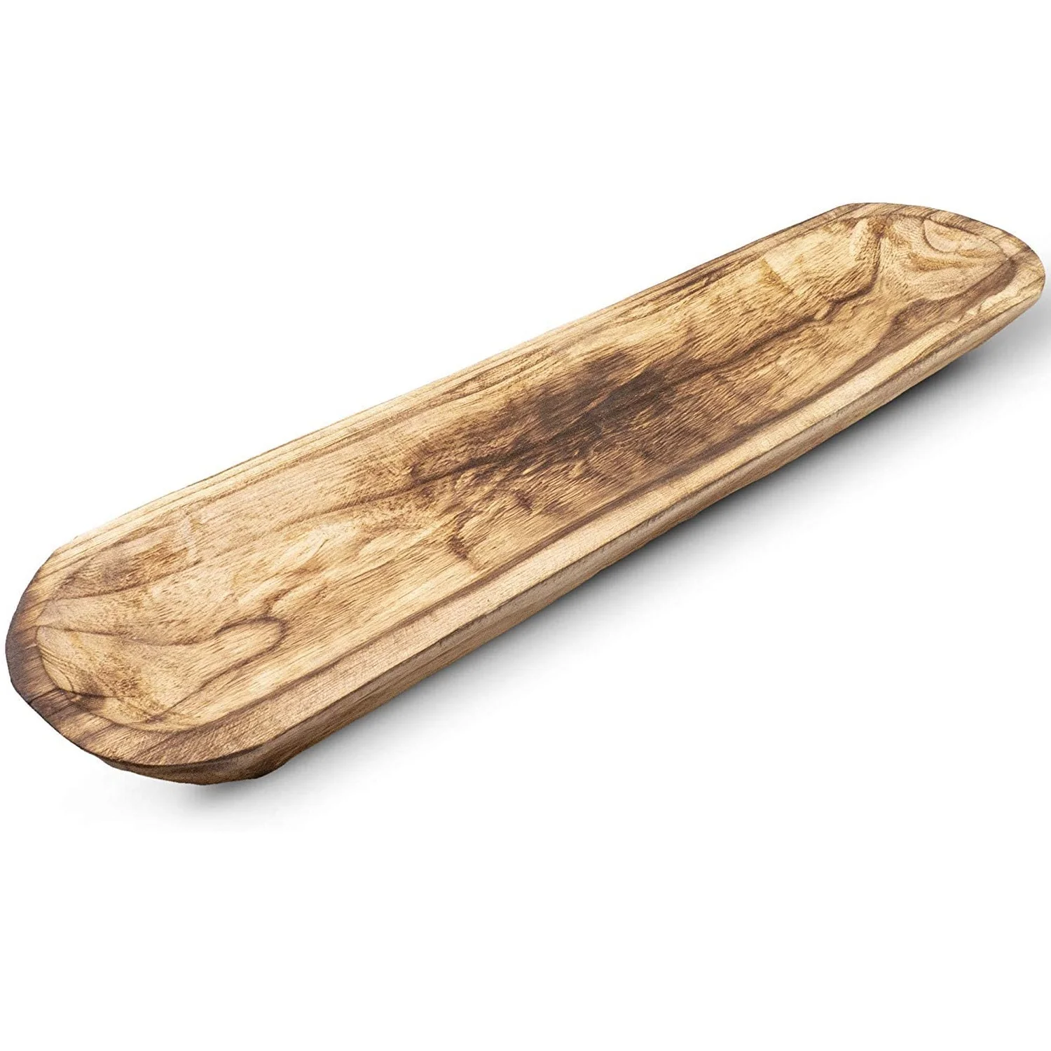 Органические тиковое дерево тесто чаша и ресторанов кухня необходимая сервировочный смешивания фруктовый салат миксер для теста рис Рыба Детские чаши