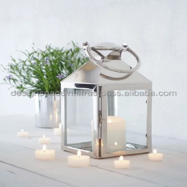 Trendy Metal Lantern for Decoration with best price