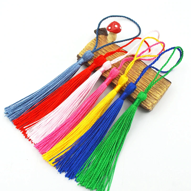 New  Best Quality Silk Tassels