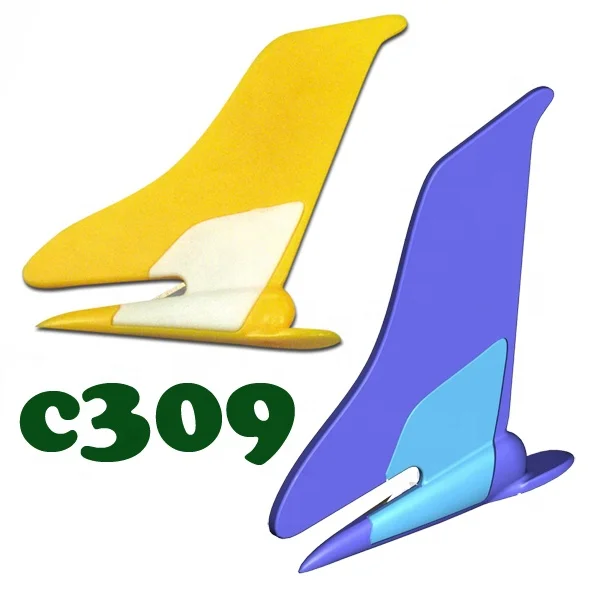 Beauty Gadget Top Quality  Plastic Mail Envelop Opener  Equipped With Stainless Steel Blade