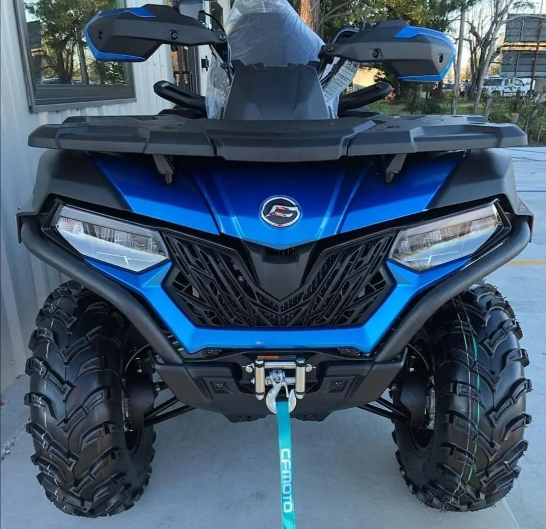 
2020 CF MOTO 500cc ATVs 4x4 CFORCE 550 400cc 500cc, 800cc ATVs 