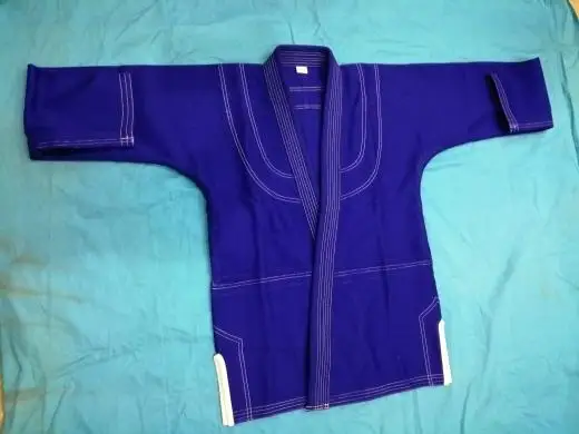 whole sale custom design 100%cotton judo uniforms Judo Gis for  kids judo  for competition gi for sale