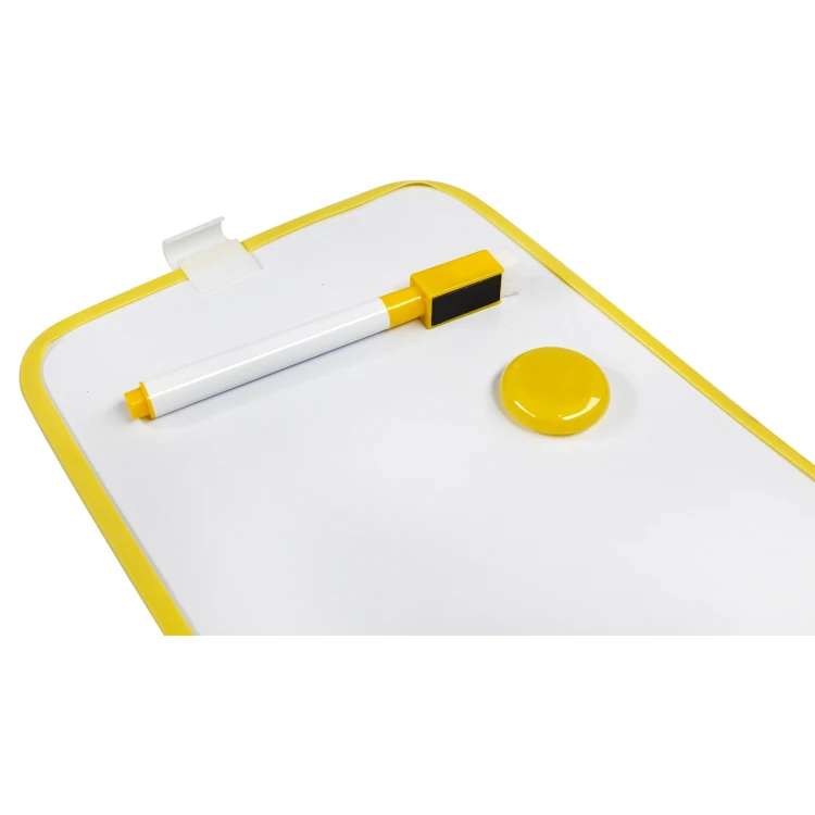 Hot sale custom writing board set with marker pens and magnets for school and office, magnetic dry erase board