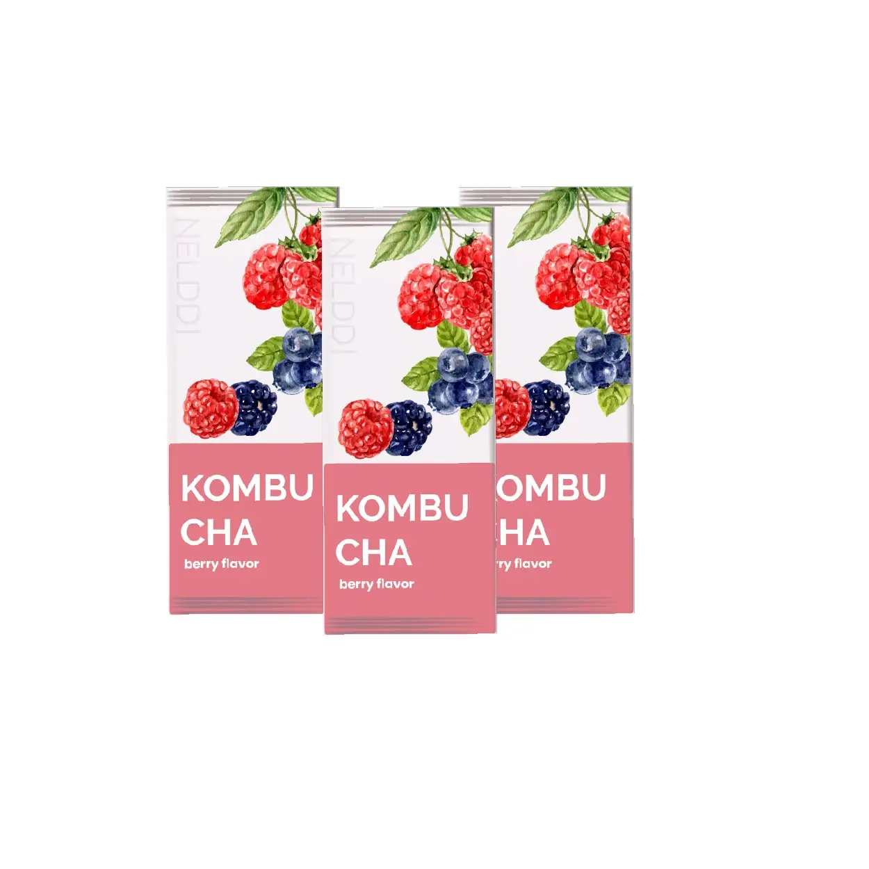 Kombucha пробиотик Детокс-чай энергетическая добавка мгновенный чай kombucha