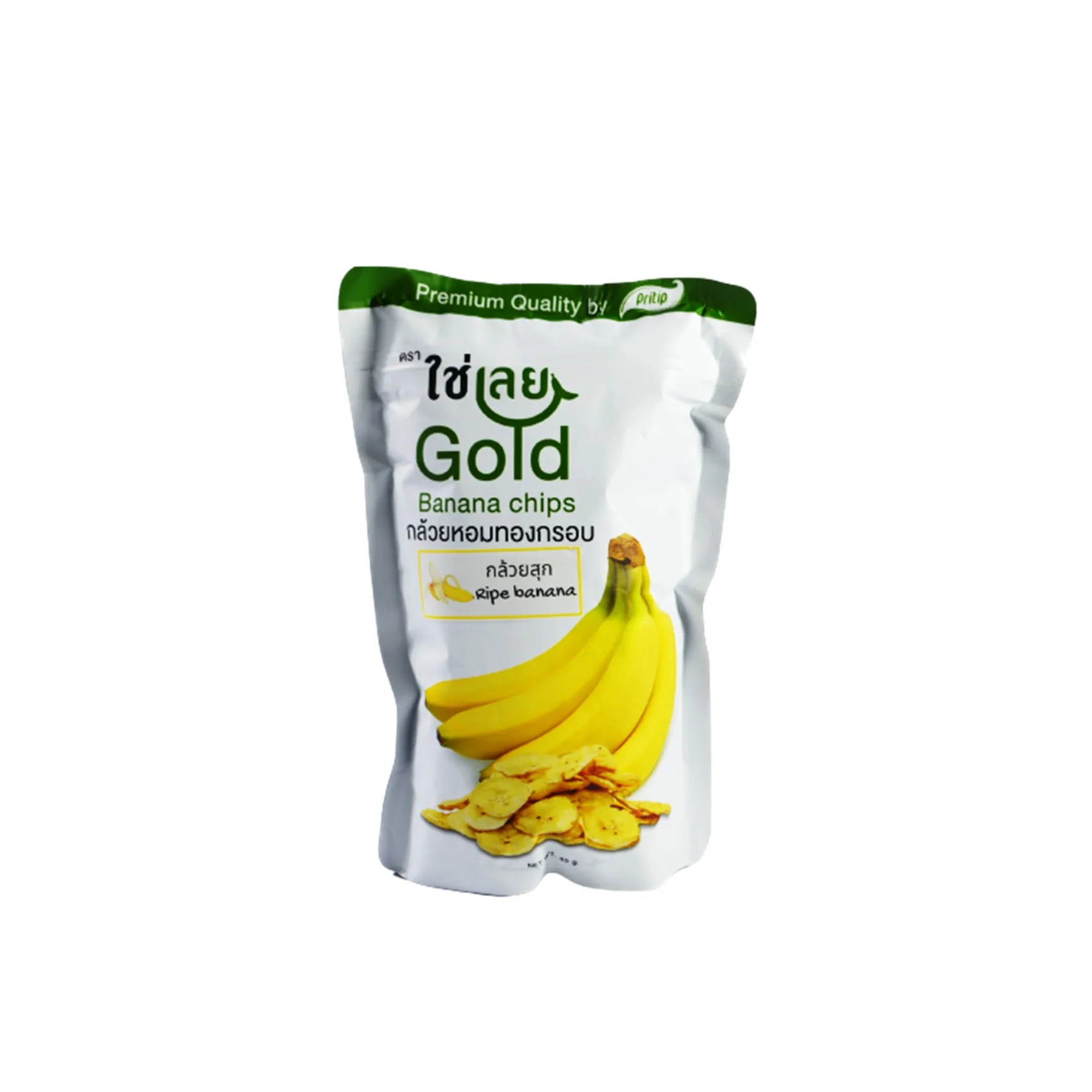 Banana Chips Dried Vegetable Snack