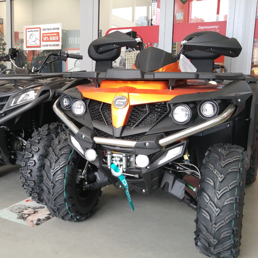 Новинка CF 500cc ATV 4x4 CFORCE 550 400cc 800 XC 1000 touring UTV quad для продажи