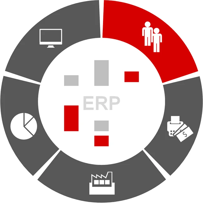 Первоклассное качество, Лидер продаж, программное обеспечение ERP-решения с высоким спросом