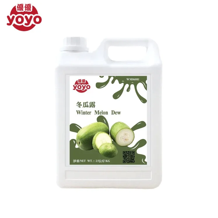 Syrup Winter Melon-1