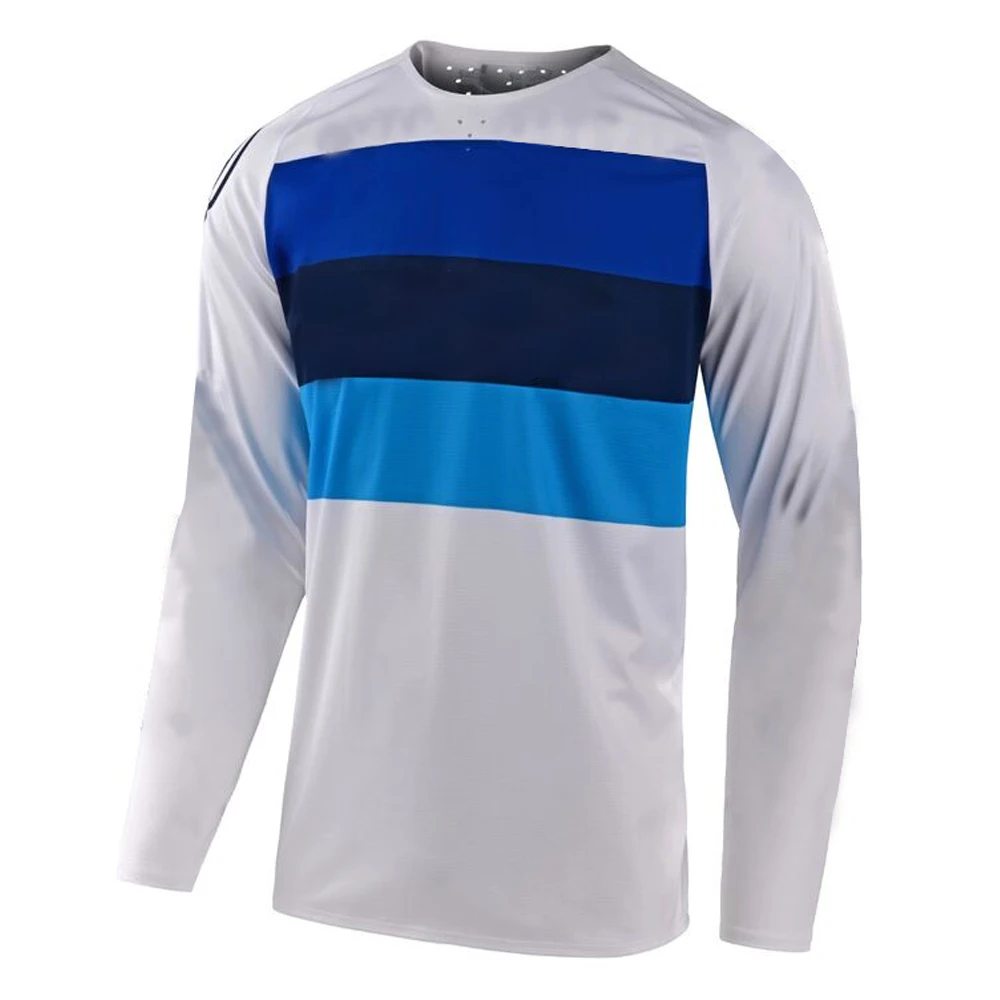 Motocross MX Team Design Team Logo Jersey - MX Motocross Dirt Bike Off-Road ATV Mens Gear Racing MX Motocross Offroad Jersey