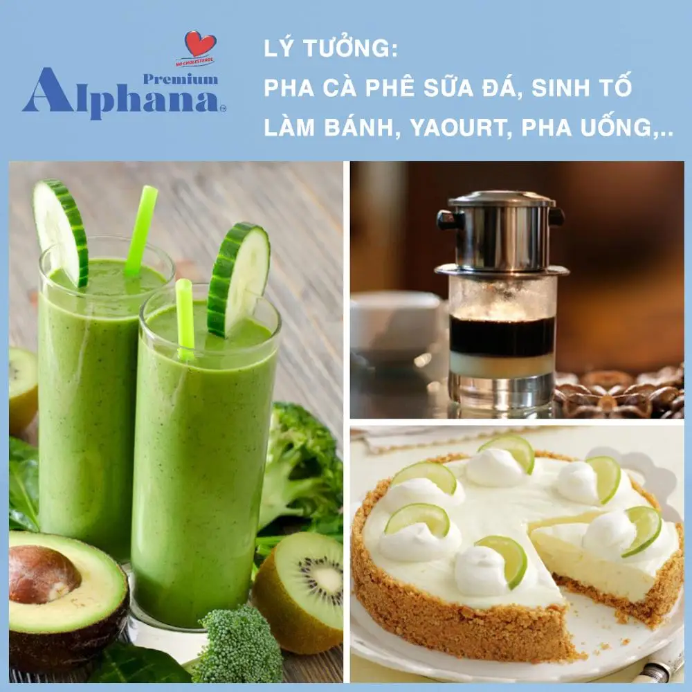 
Sweetened Condensed Milk Premium Alphana Tin Non Cholesterol High Protein and Vitamin Best Price And Good Quality 