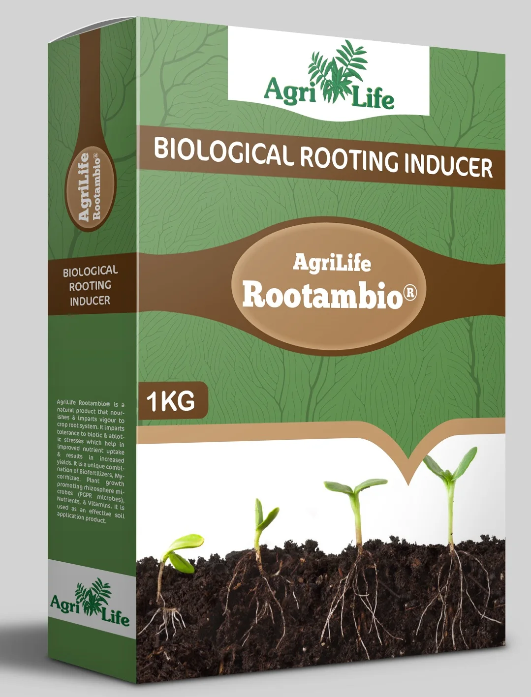 BioStimulants For Agricultural Use Nitrogen Fixation Fertilizer For Soil Application Seaweeds extract