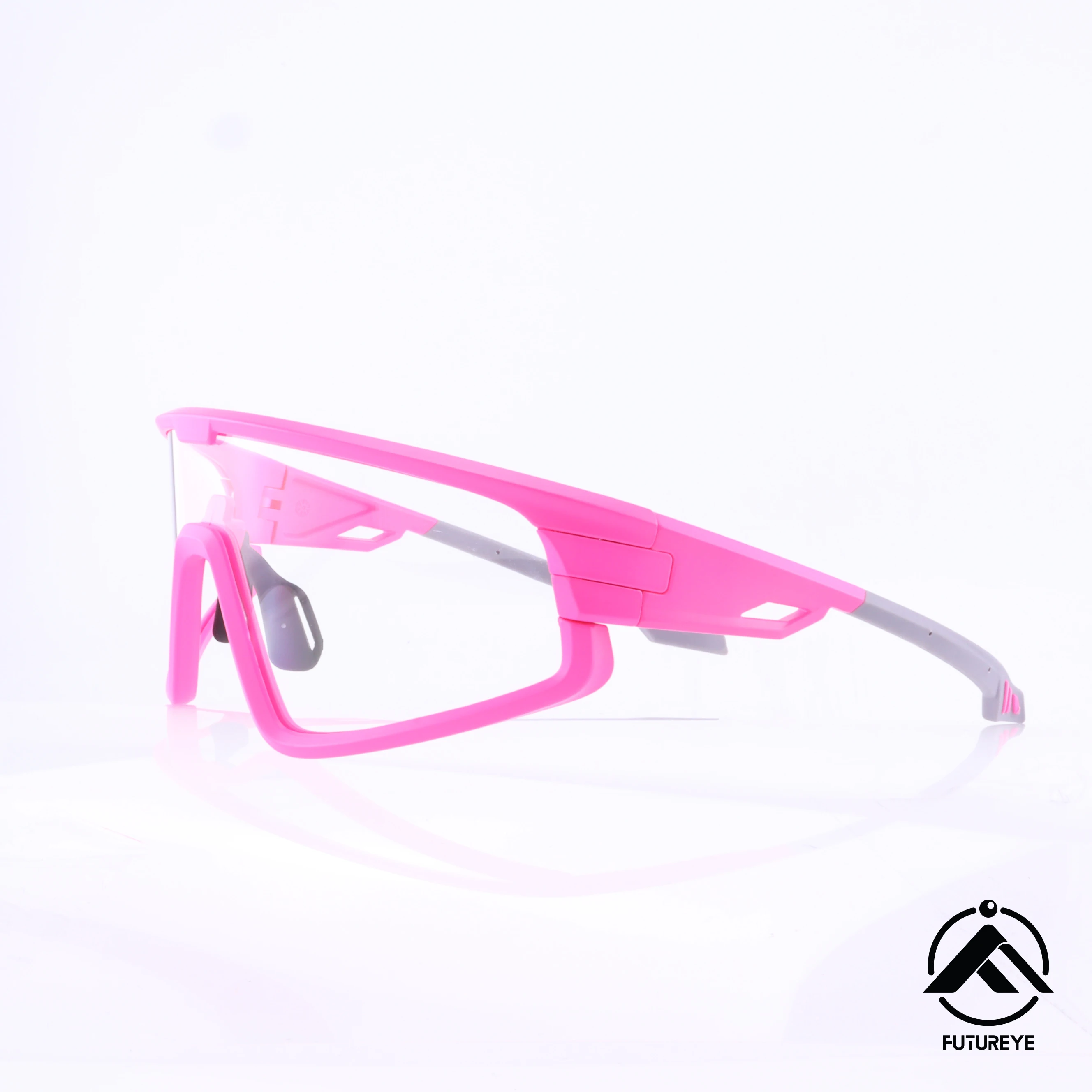 uv400 2021 Taiwan hot selling UV400 protective polarized PC sun glasses windproof cycling casual sports eyeglasses