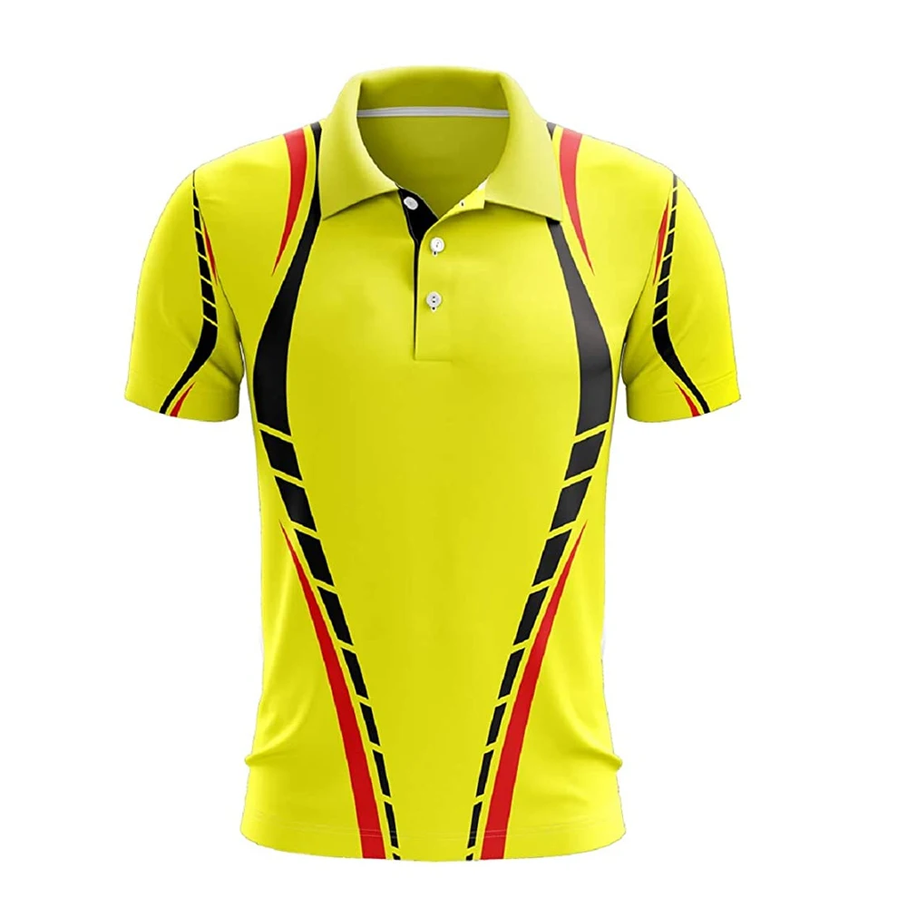 Сделайте свою собственную форму для крикета с именем логотипом и номером игрока изготовленную из 100%