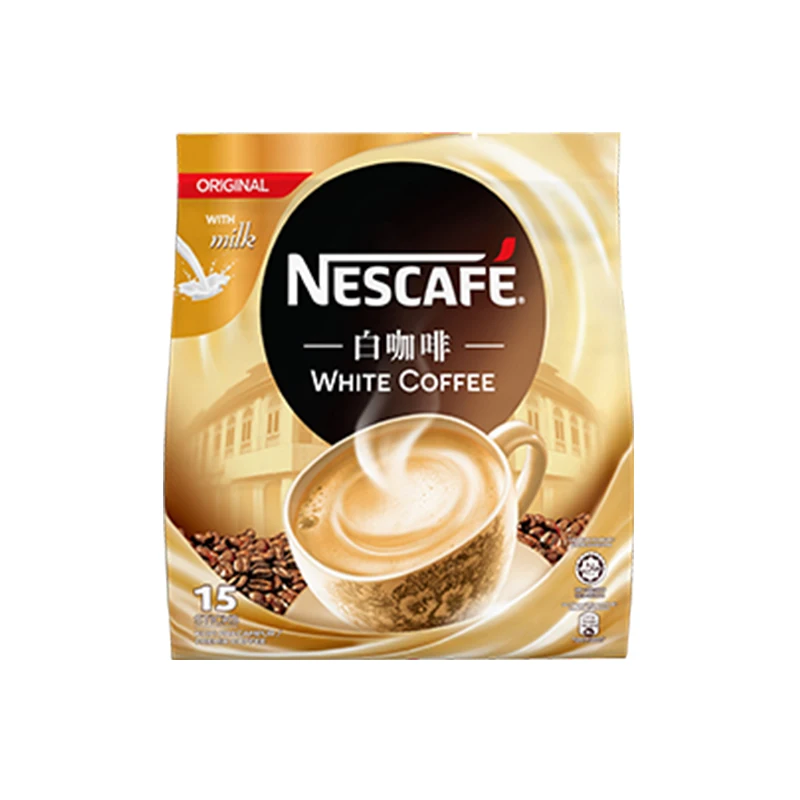 Белый кофе NESCAFE