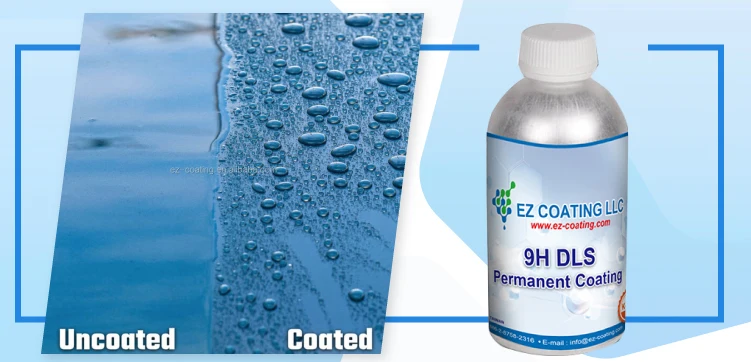 Quick Drying Liquid For Car Coating Jacket Used Liquid