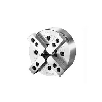 2,3,4 Jaws Open & Close Center Power Chucks for CNC machines