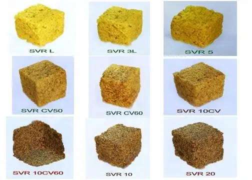 Thailand Origin Ribbed Smoked Sheets 1