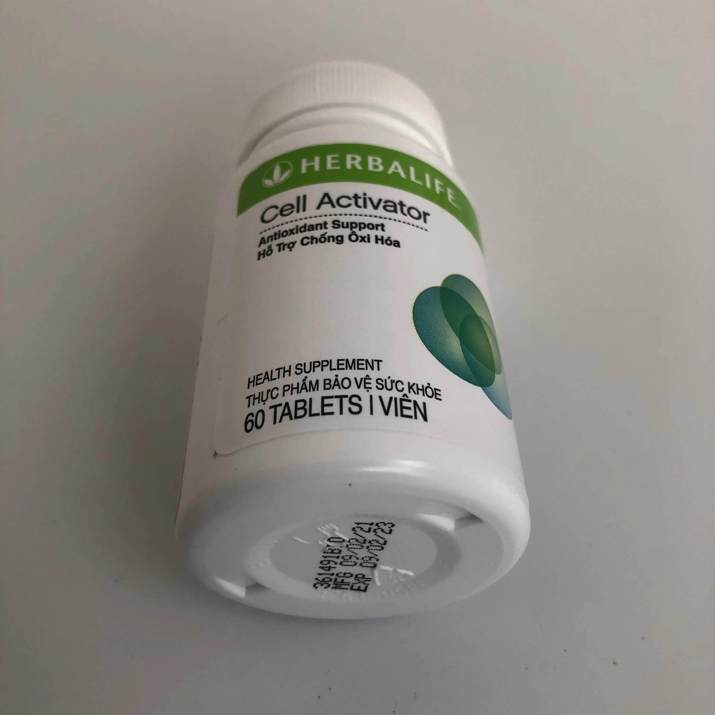 Вьетнамская версия клетчатый активатор 60 таблеток Сделано в США пищевая добавка низкий минимальный заказ поставщик качественной продукции